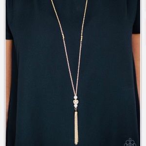 🎉Celebration of the Century-Long Gold Necklace 🥳